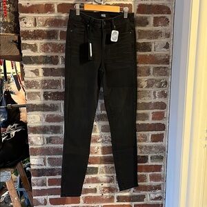 Paige Women's Black Jeans